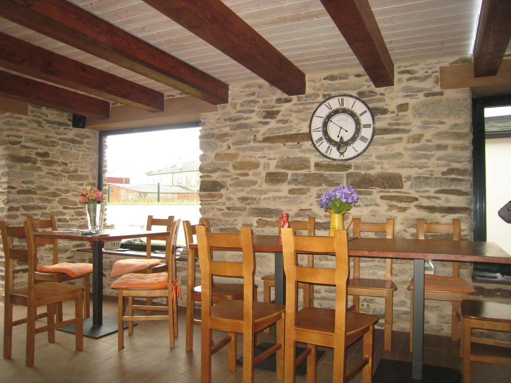 Albergue Oasis Саррія Екстер'єр фото
