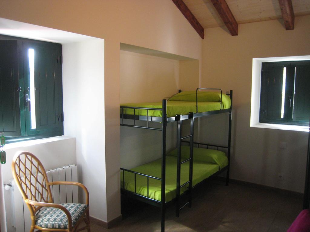 Albergue Oasis Саррія Номер фото