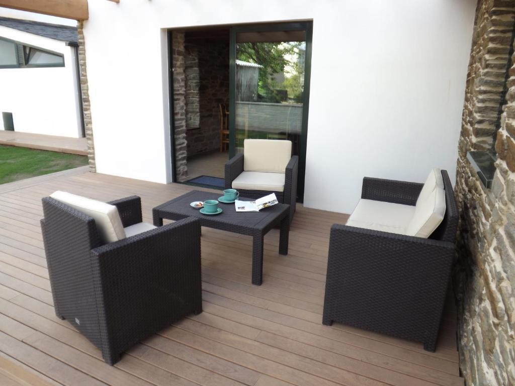 Albergue Oasis Саррія Екстер'єр фото
