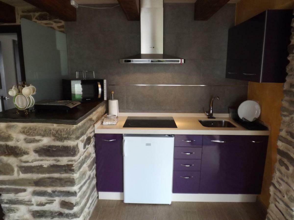 Albergue Oasis Саррія Екстер'єр фото